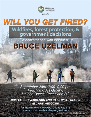 ARE BC FORESTRY DECISIONS FUELING WILDFIRES? | iNFOnews.ca ARE BC FORESTRY DECISIONS FUELING WILDFIRES?