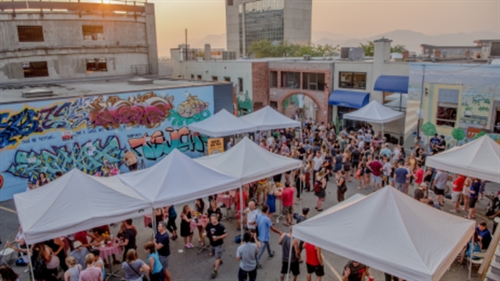 Cheers Club The Kickoff Block Party (Friday & Saturday)