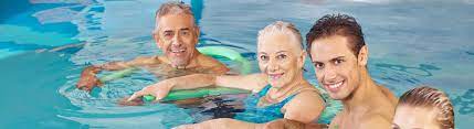 Evening Aquafit (Tuesdays & Thursdays)
