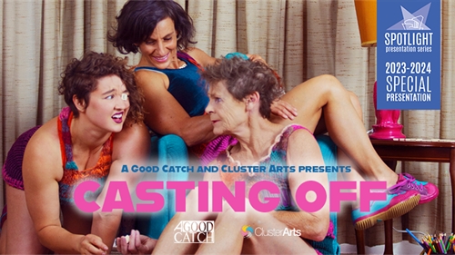 Casting Off (Circus Show)