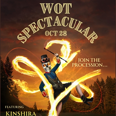 WOT SPECTACULAR
