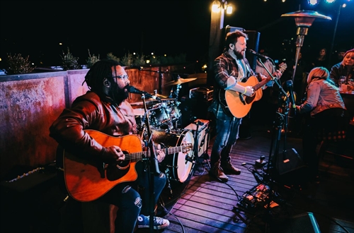 Break Out West Music Festival (Wednesday & Thursday)