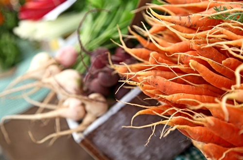 Kelowna Farmers’ Market & Crafters’ Market
