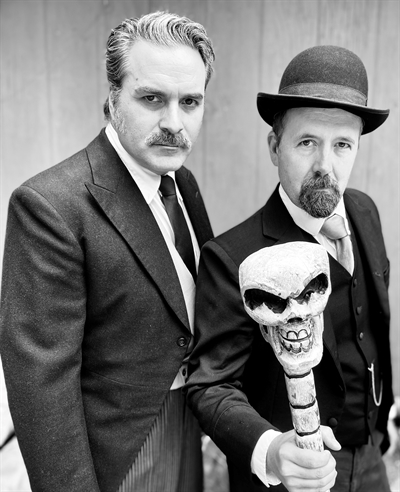 Ghost Tours of Vernon (Friday & Saturday)
