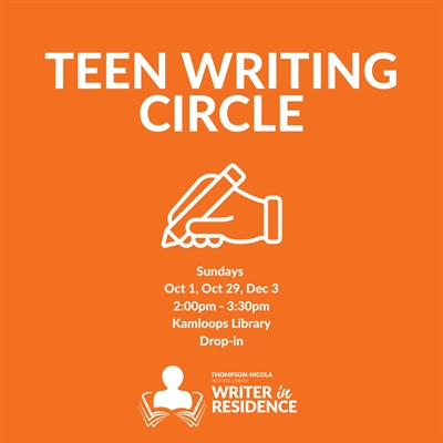 Teen Writing Cricle