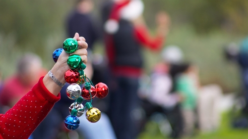 3rd Annual Jingle Bell Run