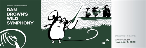 Dan Brown's Wild Symphony | iNFOnews.ca Dan Brown’s Wild Symphony