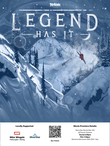 TGR: Legend Has It | iNFOnews.ca TGR: Legend Has It