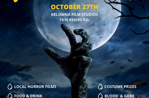 HorrorFest XI