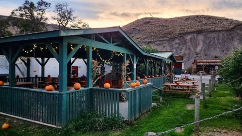 Horstings Haunted Corn Maze (Friday & Saturday)
