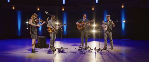 The Fugitives & Ridge