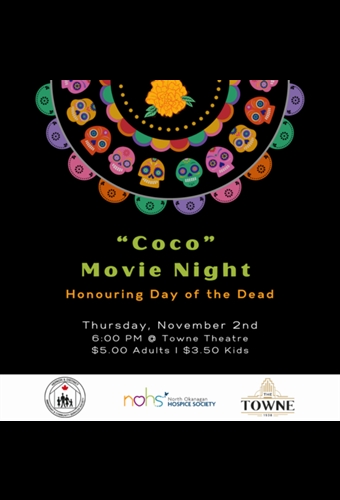 COCO MOVIE NIGHT