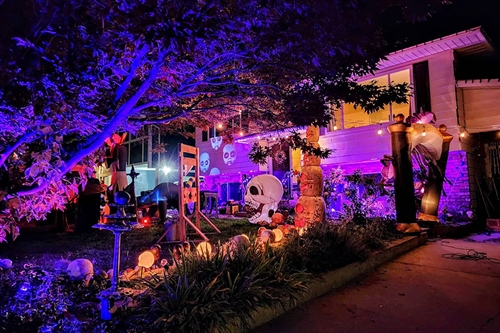 Halloween Tour of Vernon (Monday & Tuesday)