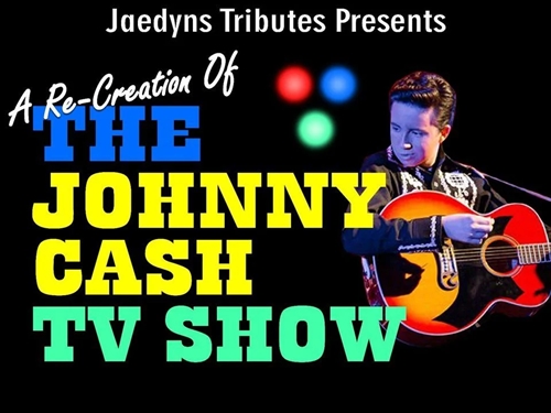 A Re-Creation of the Johnny Cash TV Show