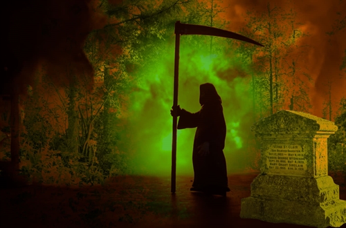 Tombstone Tours: When Death Comes Knocking