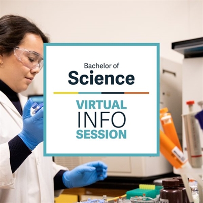 Bachelor of Science – info session