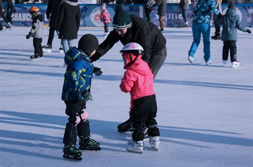Free Public Skate (Wednesdays)