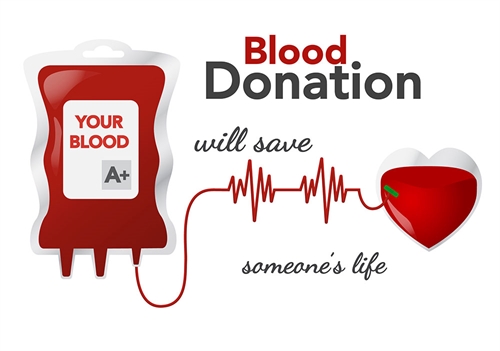 Blood Donor Clinic (Monday to Wednesday)