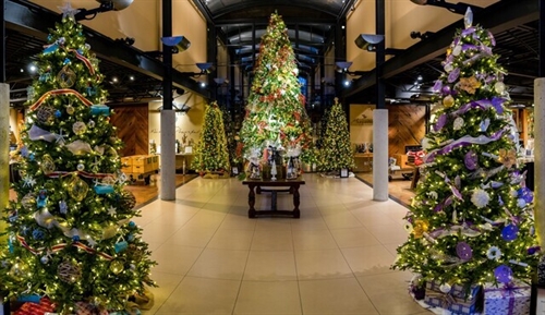 2023 Festival of Trees (Daily)