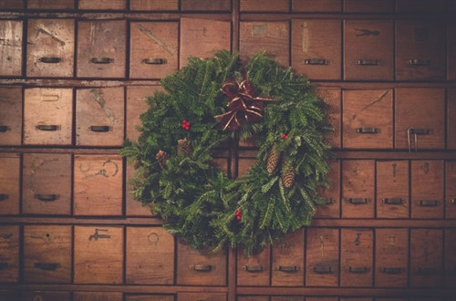 Wreath Making Stroll | iNFOnews.ca Wreath Making Stroll