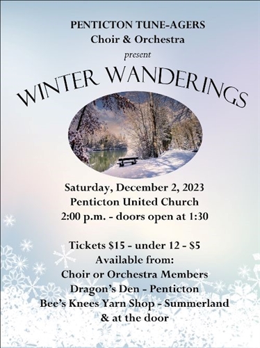 Winter Wanderings | iNFOnews.ca Winter Wanderings