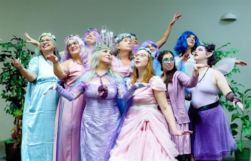 Fairy From Away (Wednesday to Saturday)