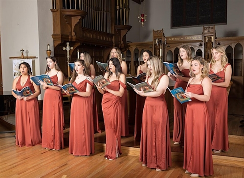 Candesca – Ceremony of Carols