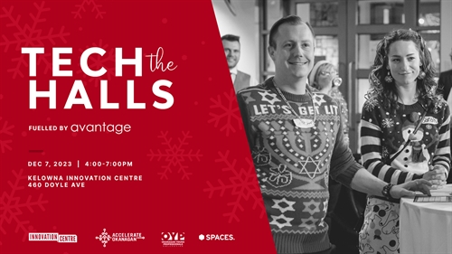 Tech the Halls