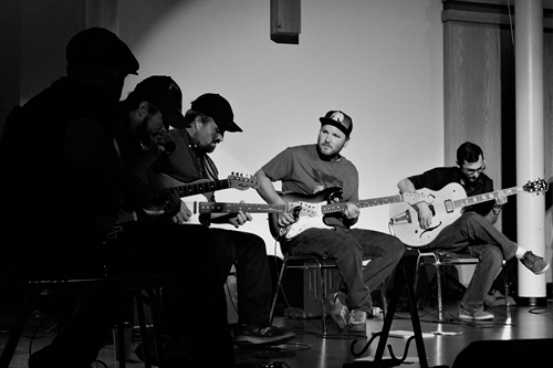 Jordan Dick and Jake Verburg Concert