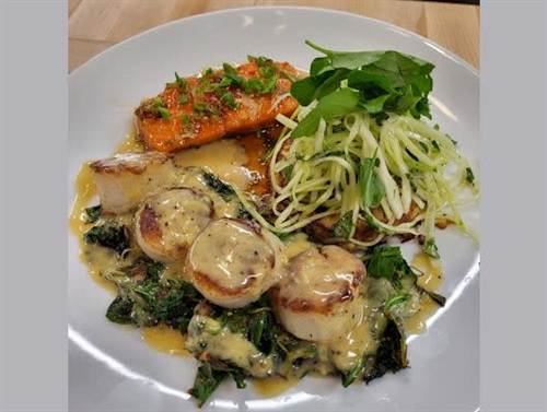 Ocean Treasures: Flavours of the West Coast Seafood