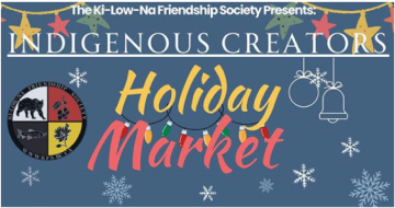 Indigenous Creators Holiday Market | iNFOnews.ca Indigenous Creators Holiday Market