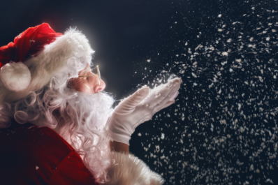 Breakfast with Santa