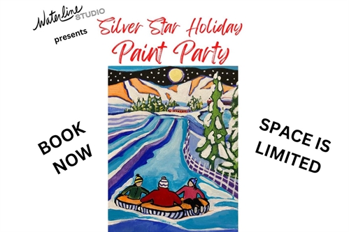 Family Fun Paint Party