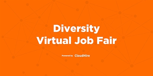 Diversity Virtual Job Fair