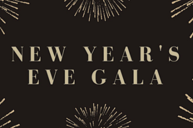New Years Eve Gala at The Coast Kamloops Hotel & Conference Centre