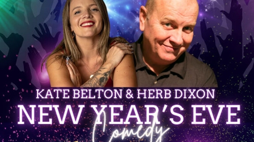 New Year’s Eve Comedy at Hwy 97 Brewing