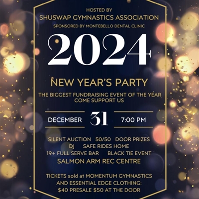 New Year’s Eve Party