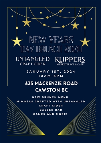 New Year’s Day Brunch