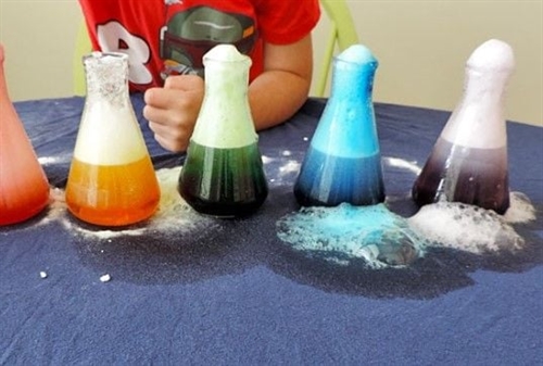 Kids Messy Art Workshop