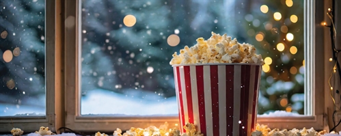 Teen Movie Night (Thursdays)