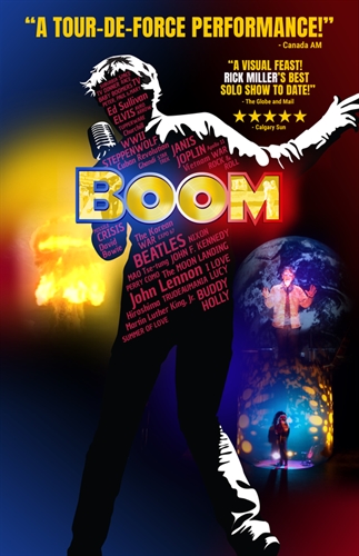 Rick Miller’s Boom