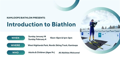 Introduction to Biathlon