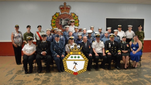 Navy League Cadet Registration & Parade Night | iNFOnews.ca Navy League Cadet Registration & Parade Night