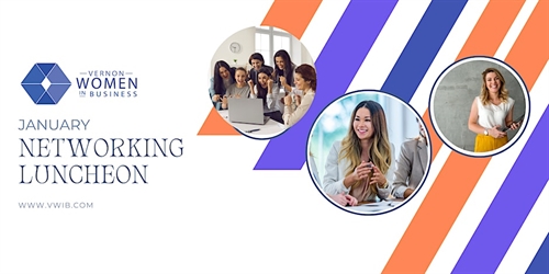 VWIB Networking Luncheon