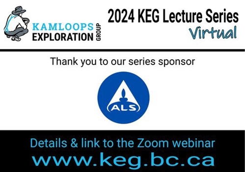2024 KEG Virtual Lecture Series (Every 2nd Thursday)