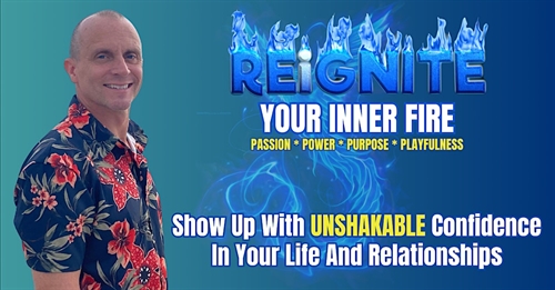 REiGNITE Your Inner Fire – Kamloops