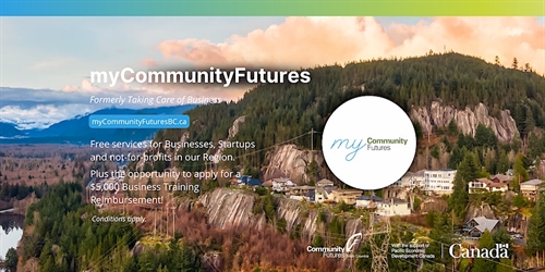 New Program Announcement from Community Futures Central Okanagan