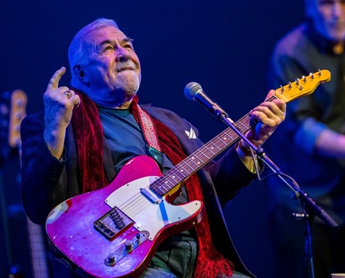 JIM BYRNES with SIMON KENDALL | iNFOnews.ca JIM BYRNES with SIMON KENDALL