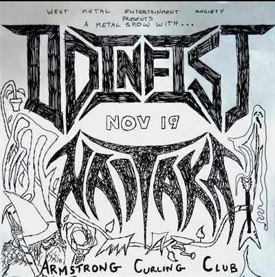 Odinfist with Naitaka (Foodbank Fundraiser)