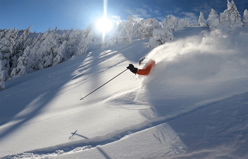 Rippinchix Steep Skiing Clinic at Apex Mountain Resort (Tuesday & Wednesday)